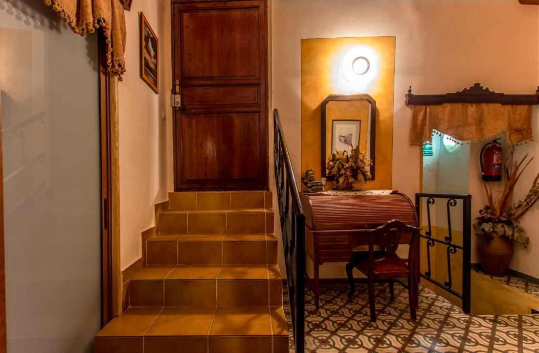 La Casona Albaida Hotell Exteriör bild