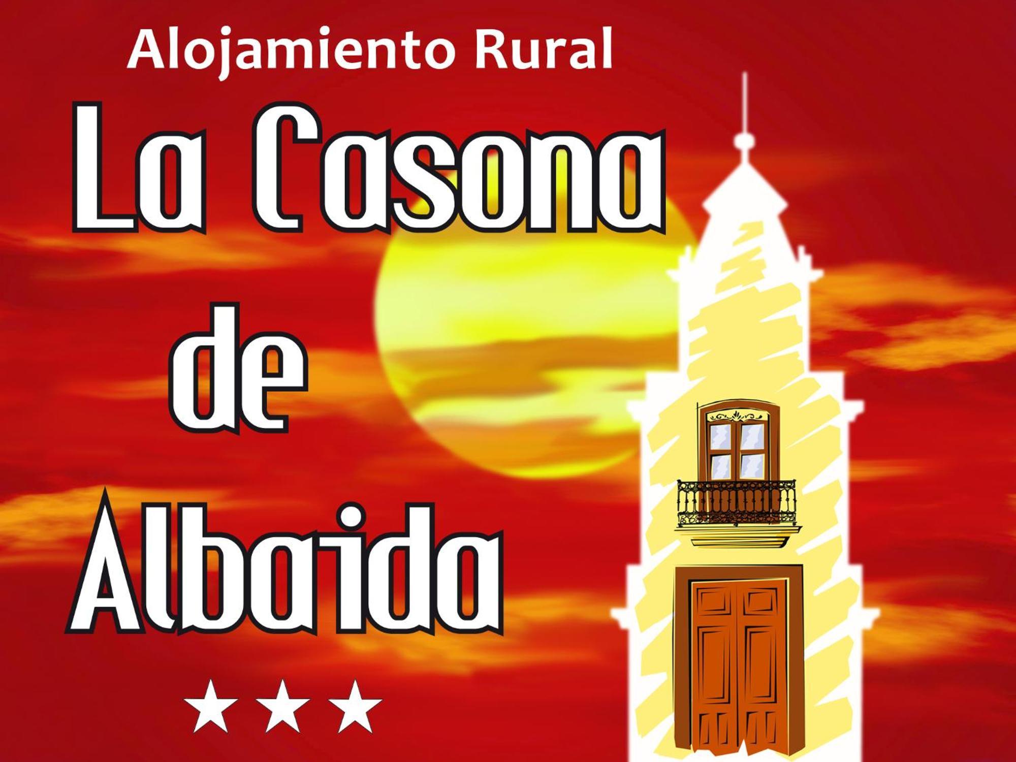 La Casona Albaida Hotell Exteriör bild
