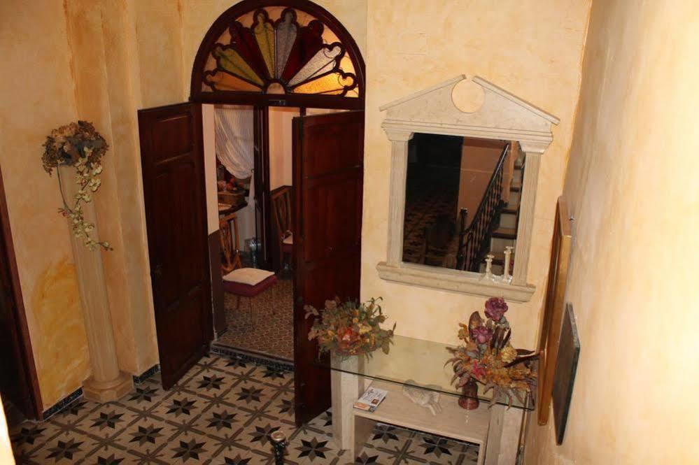 La Casona Albaida Hotell Exteriör bild