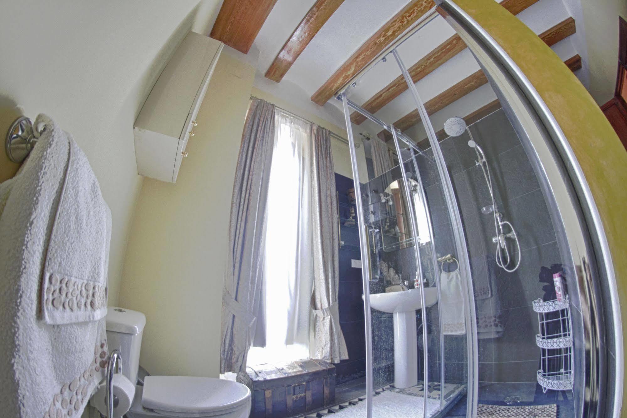 La Casona Albaida Hotell Exteriör bild