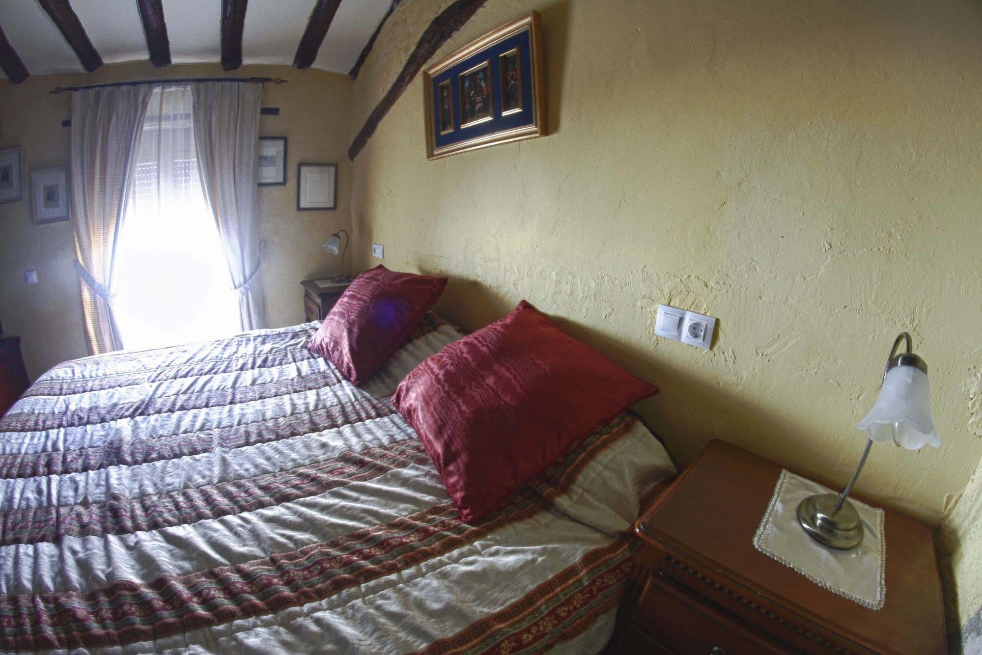 La Casona Albaida Hotell Exteriör bild