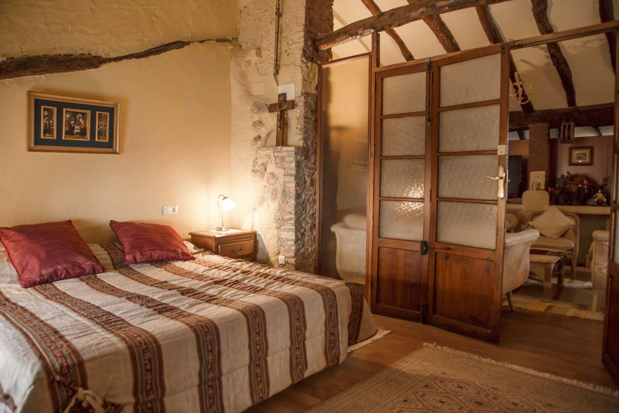 La Casona Albaida Hotell Exteriör bild