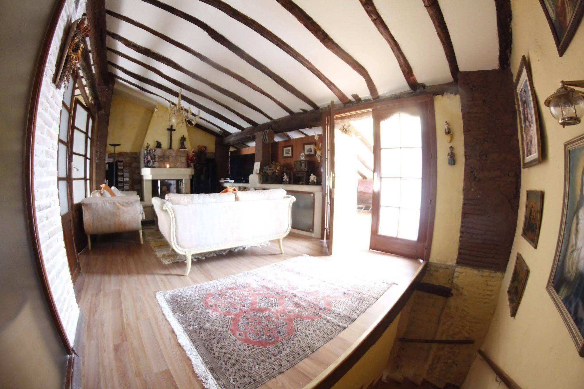 La Casona Albaida Hotell Exteriör bild