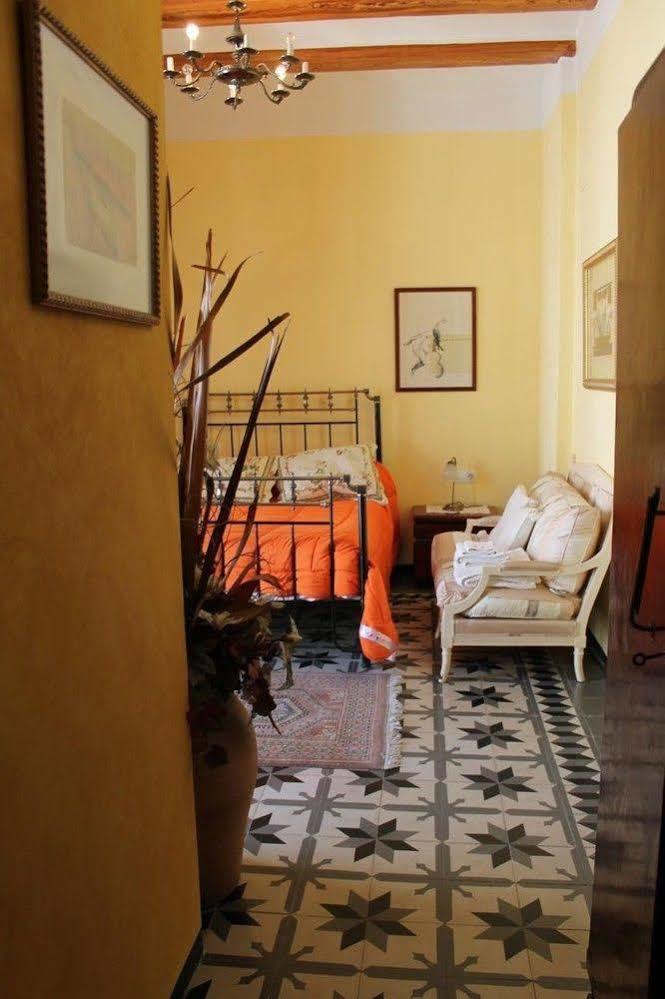 La Casona Albaida Hotell Exteriör bild