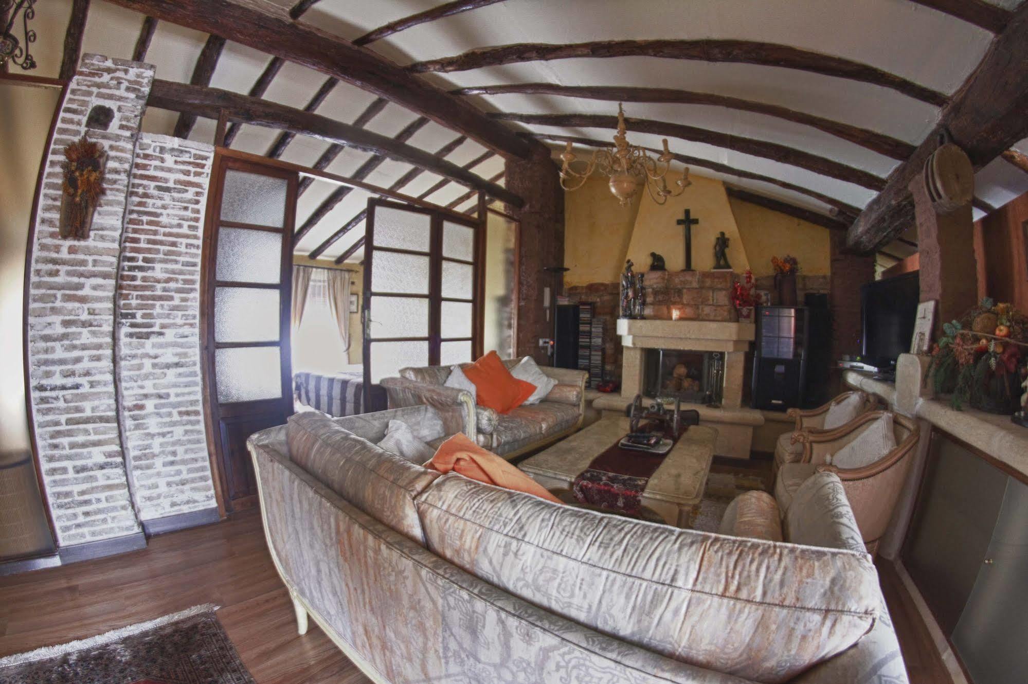 La Casona Albaida Hotell Exteriör bild