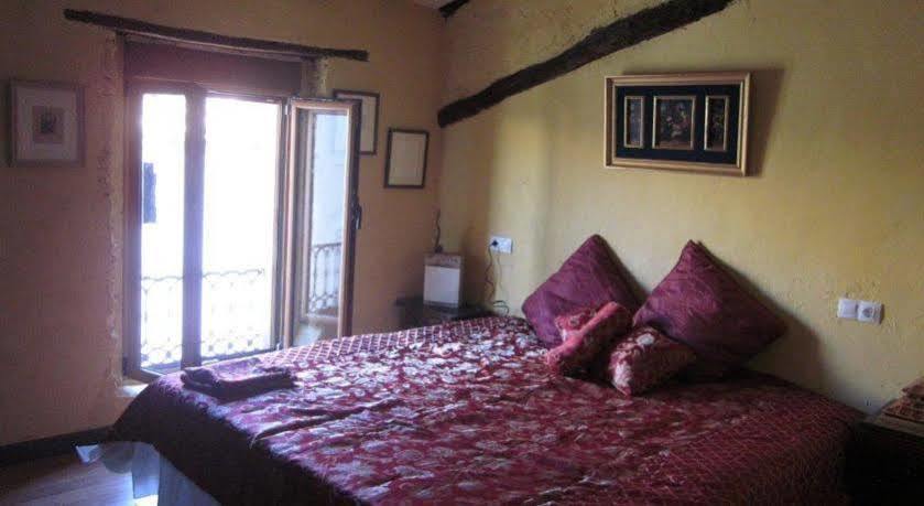 La Casona Albaida Hotell Exteriör bild