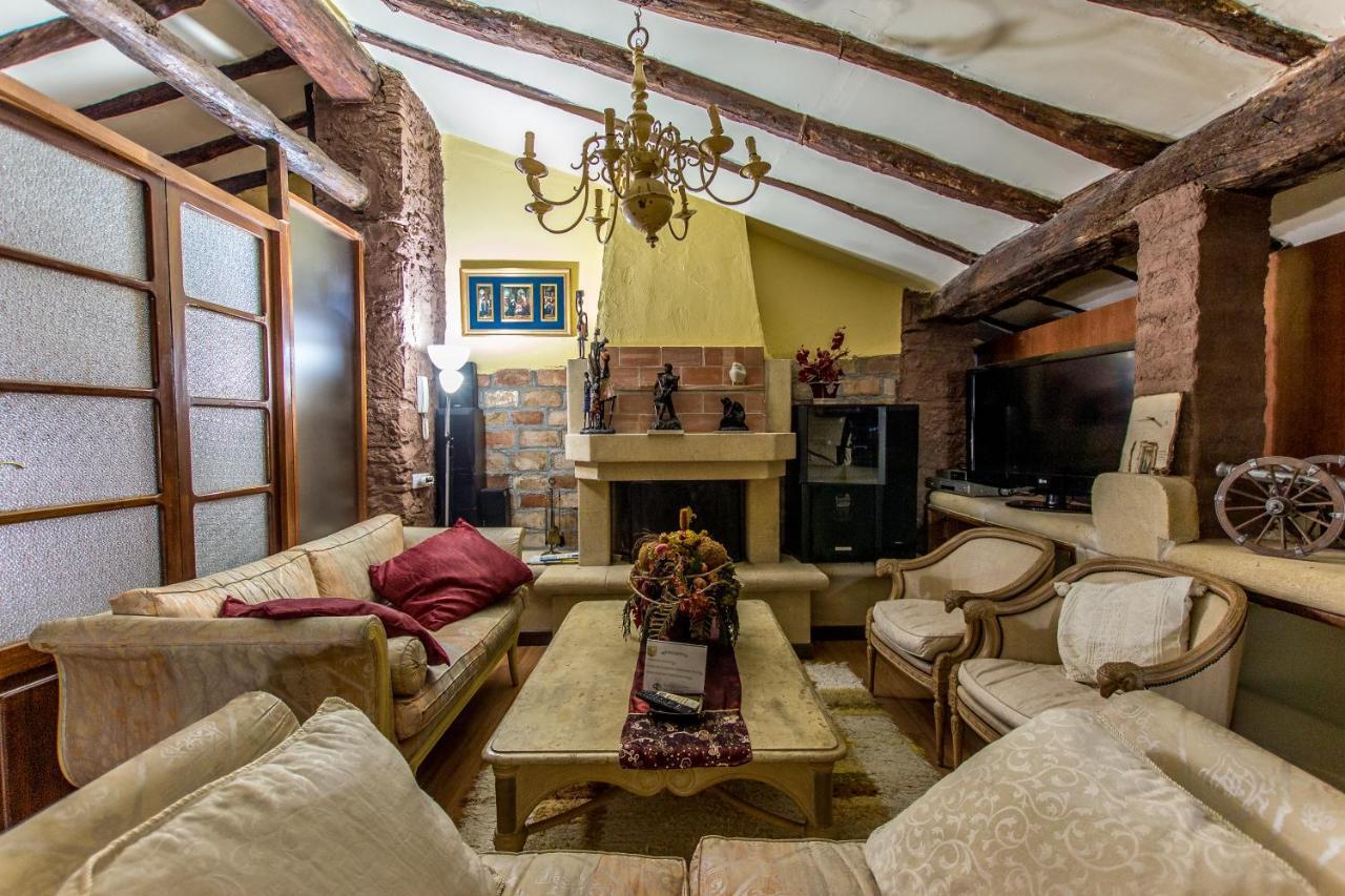La Casona Albaida Hotell Exteriör bild