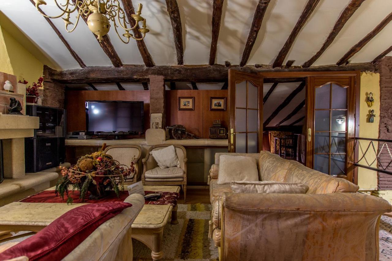 La Casona Albaida Hotell Exteriör bild