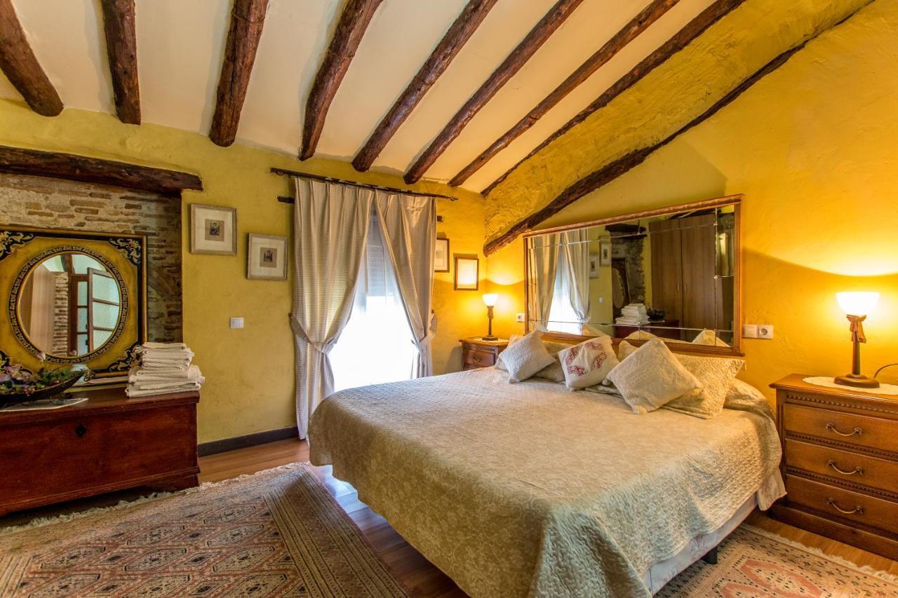 La Casona Albaida Hotell Exteriör bild