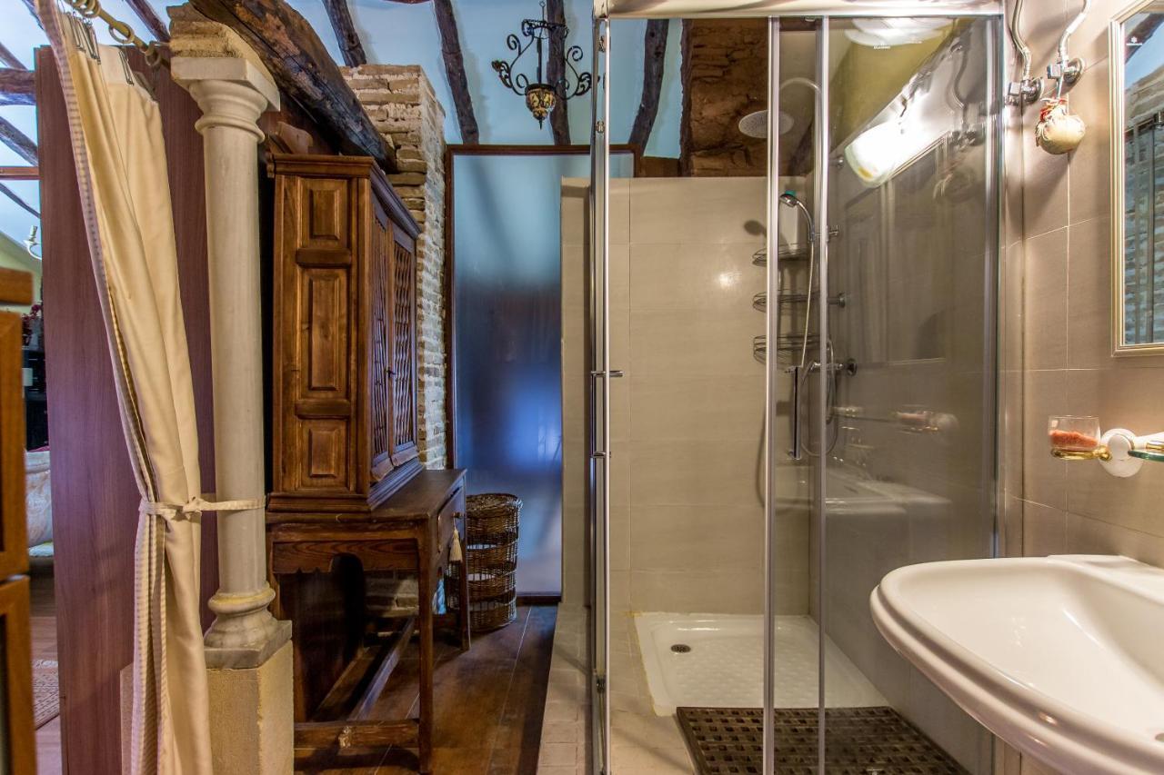 La Casona Albaida Hotell Exteriör bild