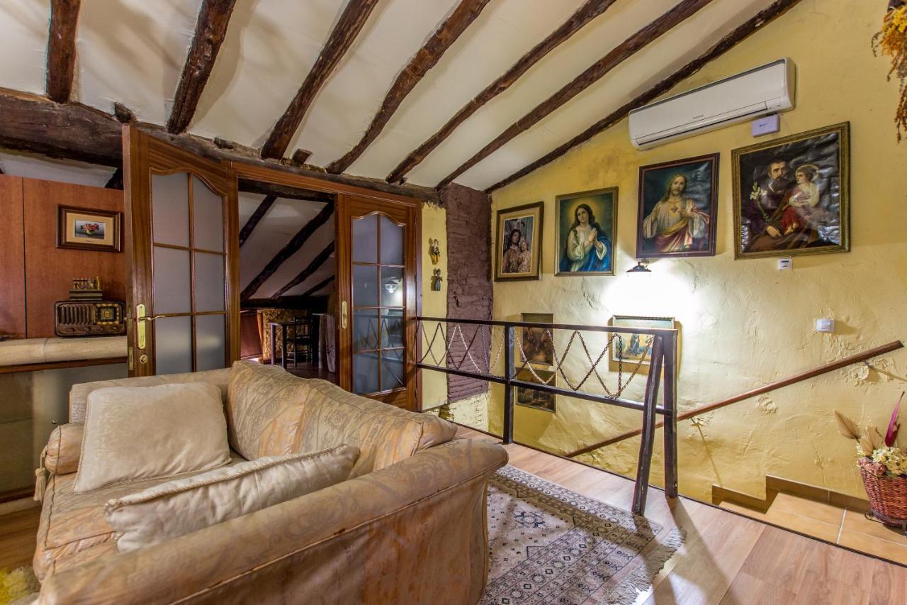 La Casona Albaida Hotell Exteriör bild