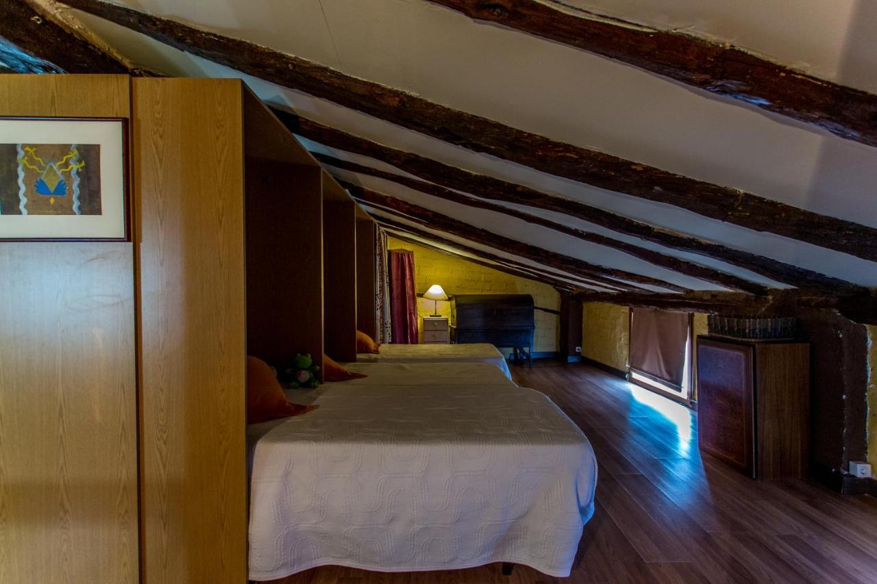 La Casona Albaida Hotell Exteriör bild