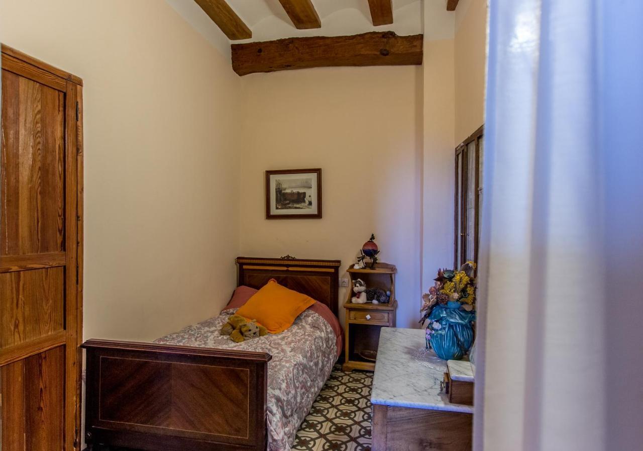 La Casona Albaida Hotell Exteriör bild