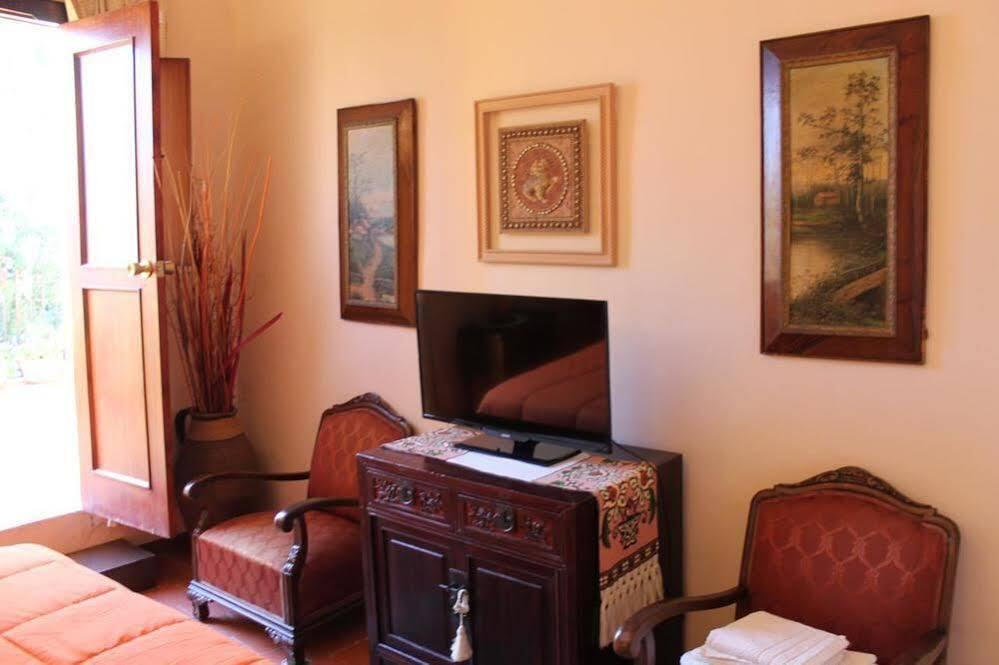 La Casona Albaida Hotell Exteriör bild