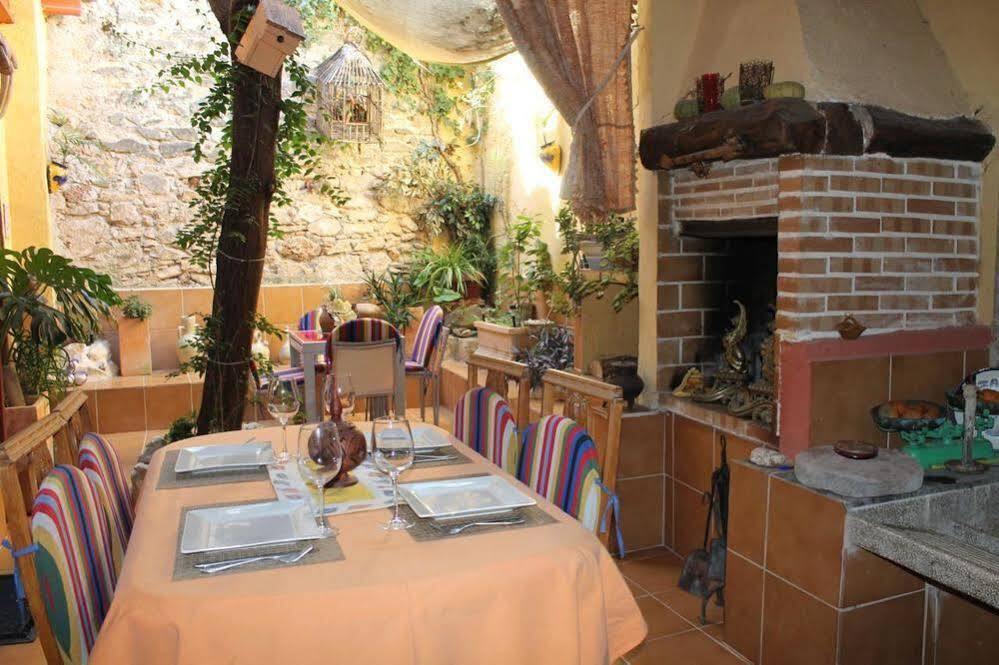 La Casona Albaida Hotell Exteriör bild