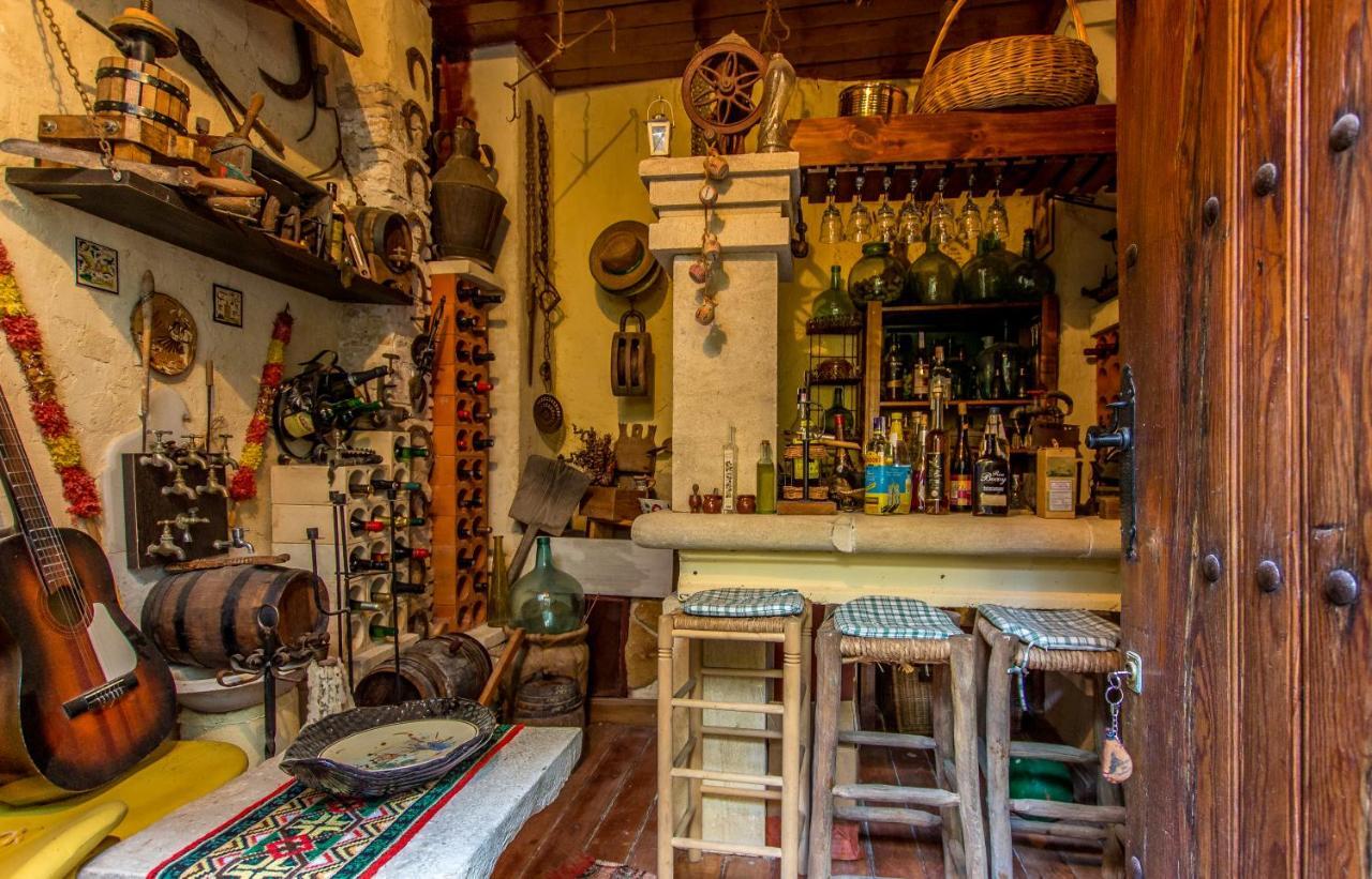 La Casona Albaida Hotell Exteriör bild