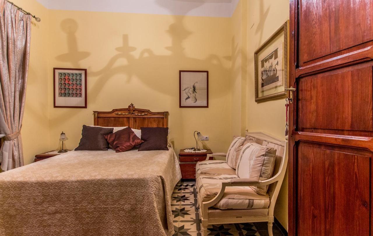 La Casona Albaida Hotell Exteriör bild
