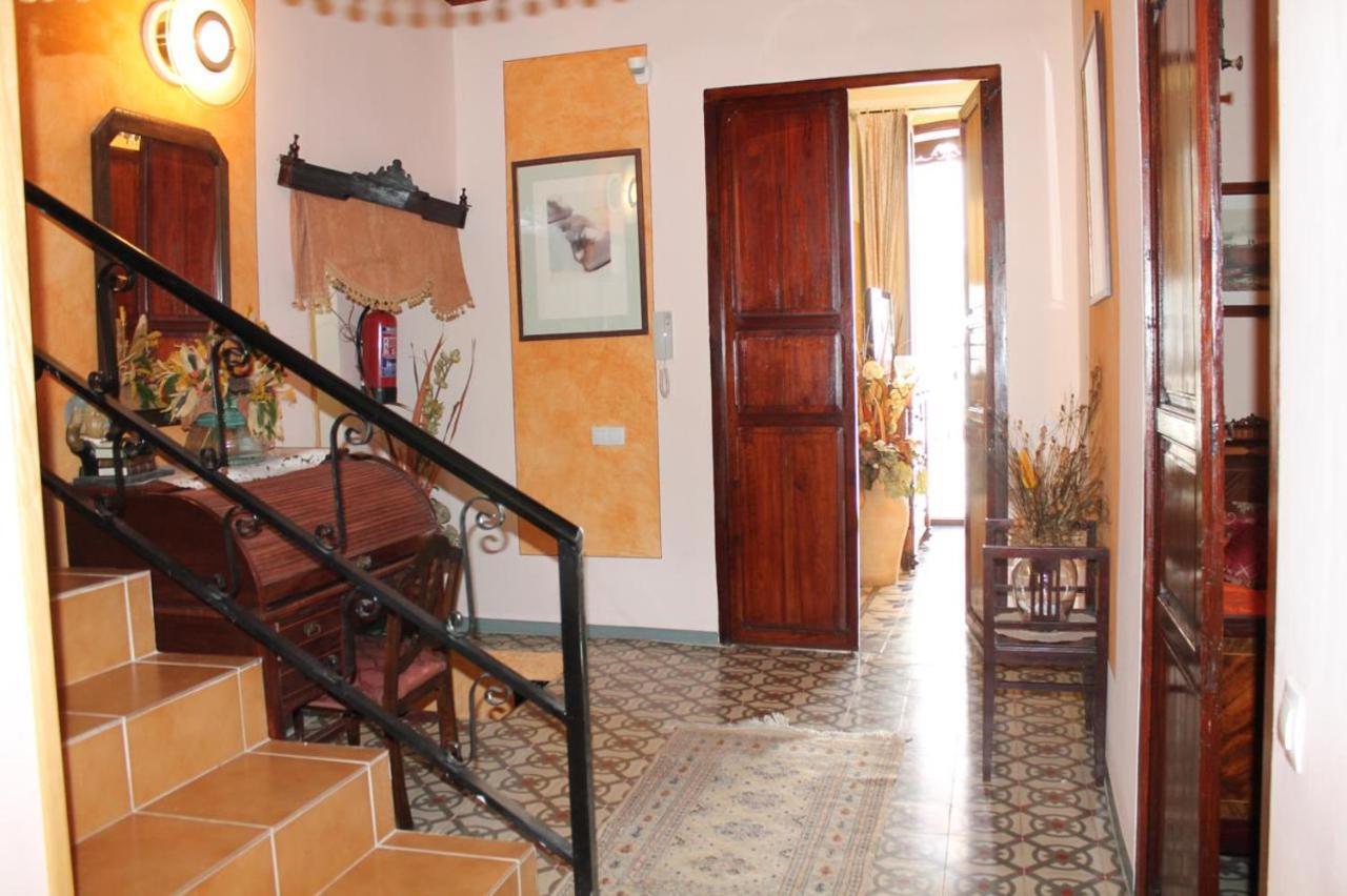 La Casona Albaida Hotell Exteriör bild