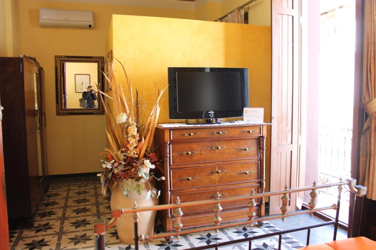 La Casona Albaida Hotell Exteriör bild